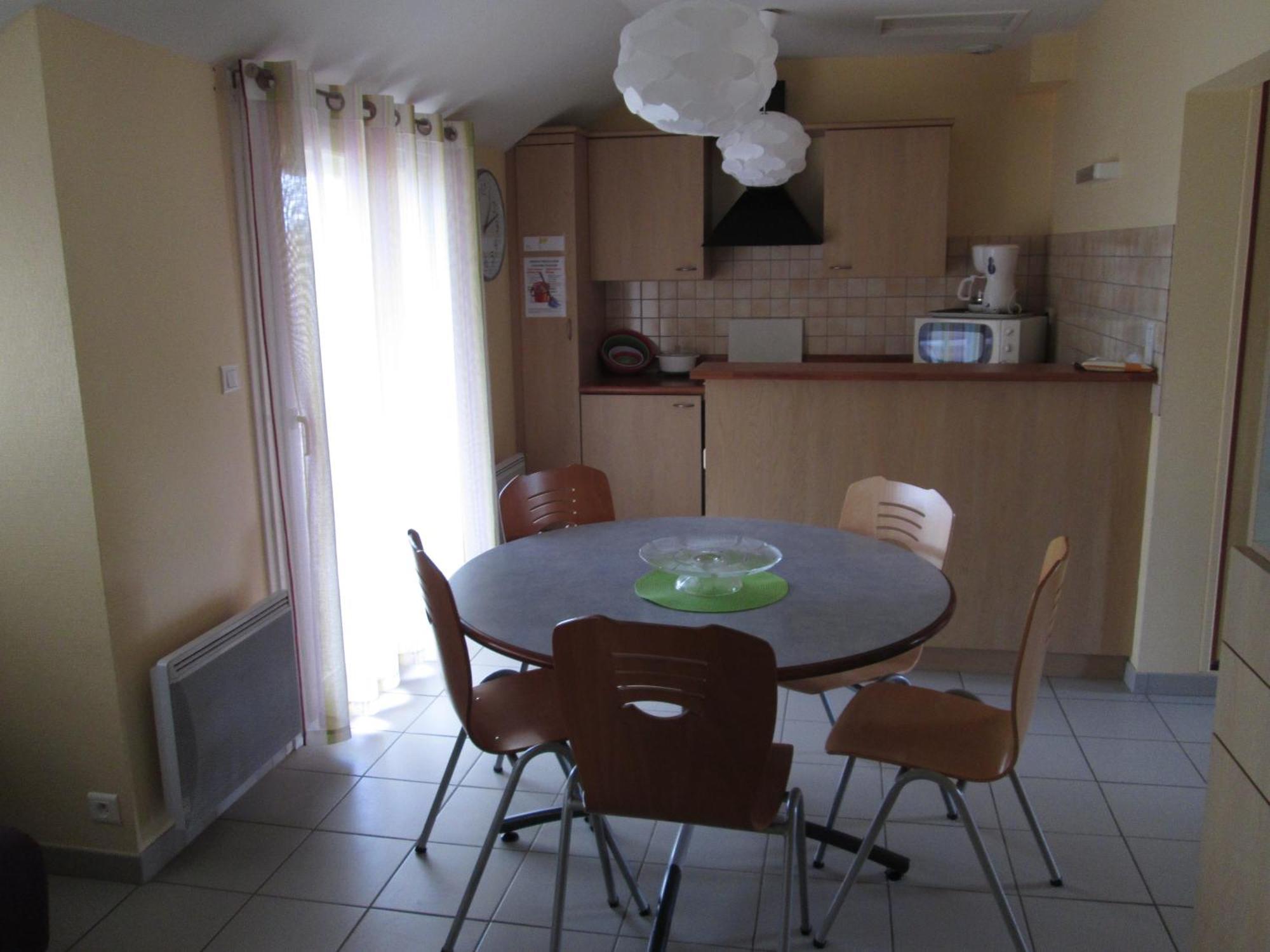 Village De Gites De L'Anse De Moidrey Номер фото