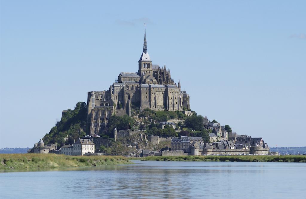 Village De Gites De L'Anse De Moidrey Экстерьер фото